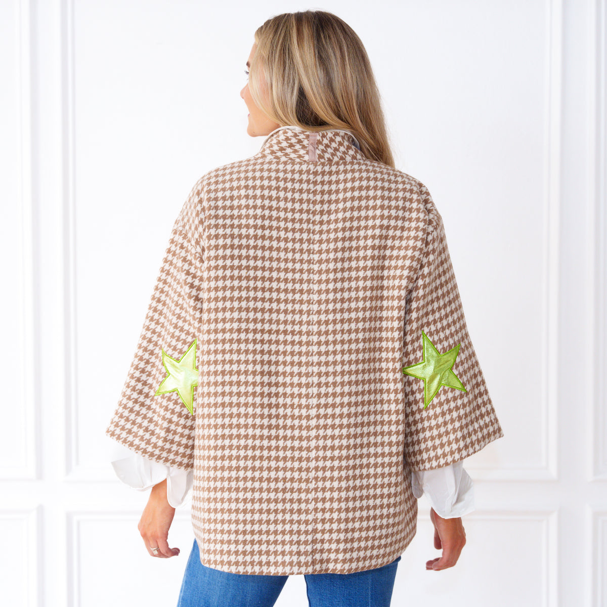 Jackie Jacket