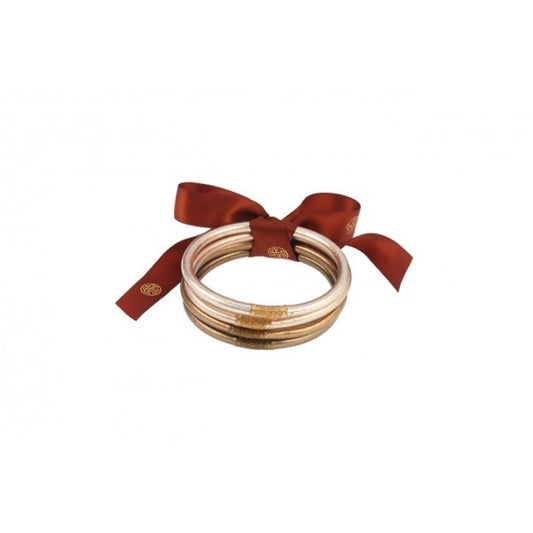 All Weather Bangles - Set of 4