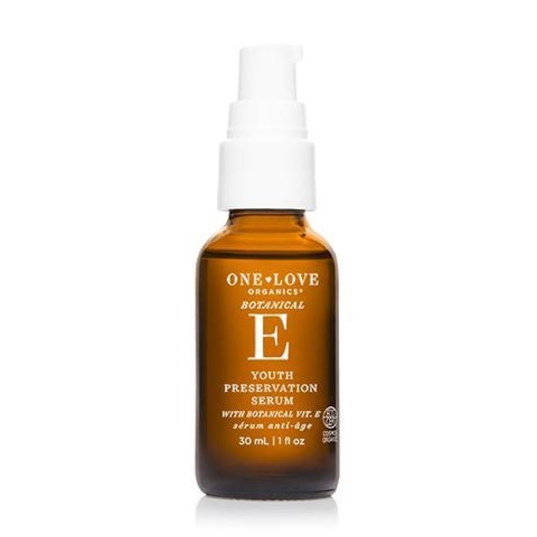 Botanical E Youth Preservation Serum - 10ml