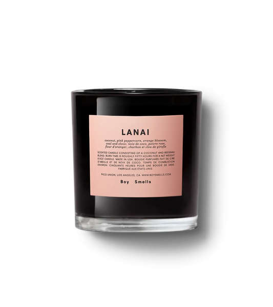 Boy Smells Candle - Lanai