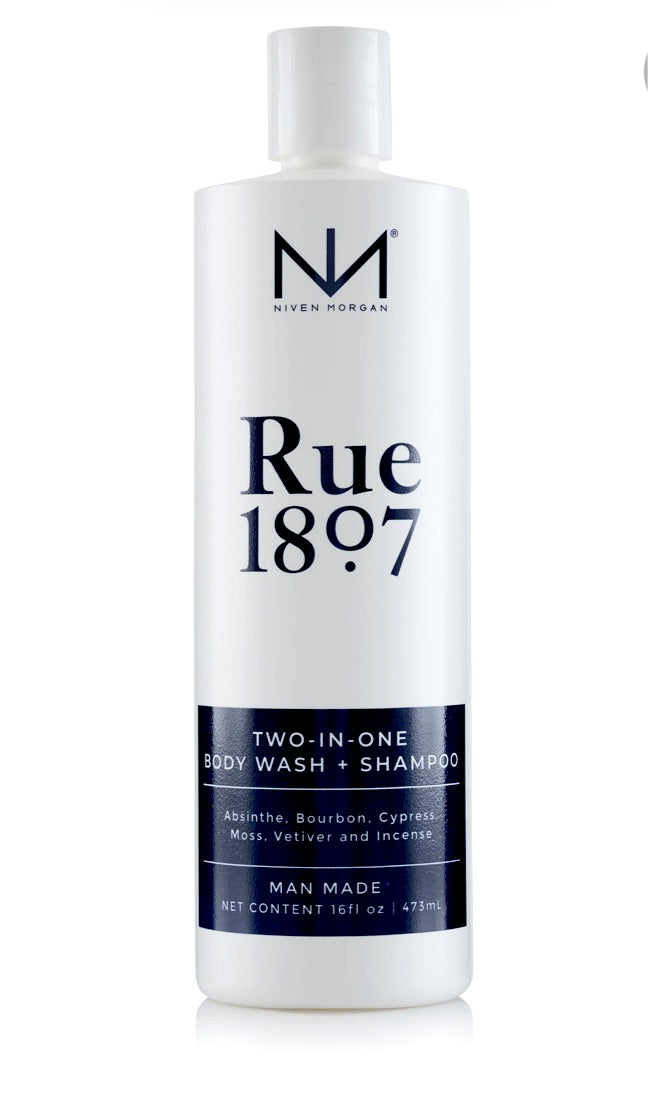 Rue 1807 Two in One