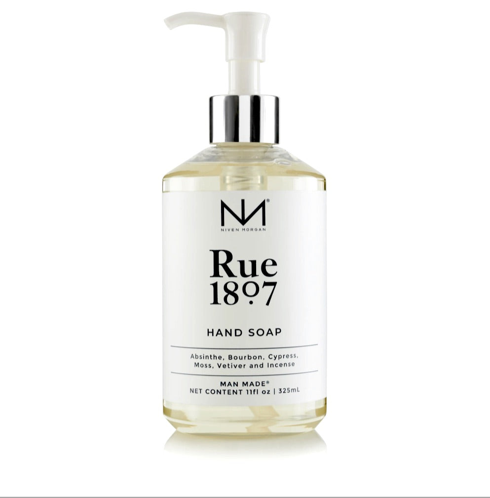 Rue 1807 Hand Soap - 11 oz.