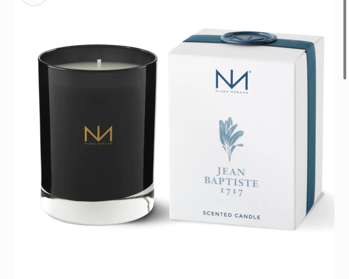 Niven Morgan Candles