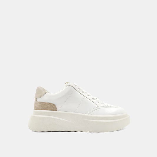 Skylar Sneaker - White
